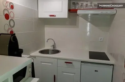 Cuisine; électroménager, carrelage
