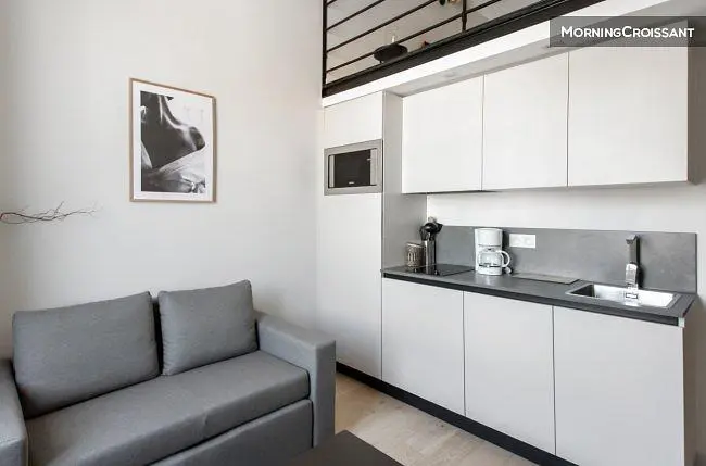 Soggiorno; stile moderno