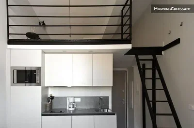 Cucina; elettrodomestici, stile moderno