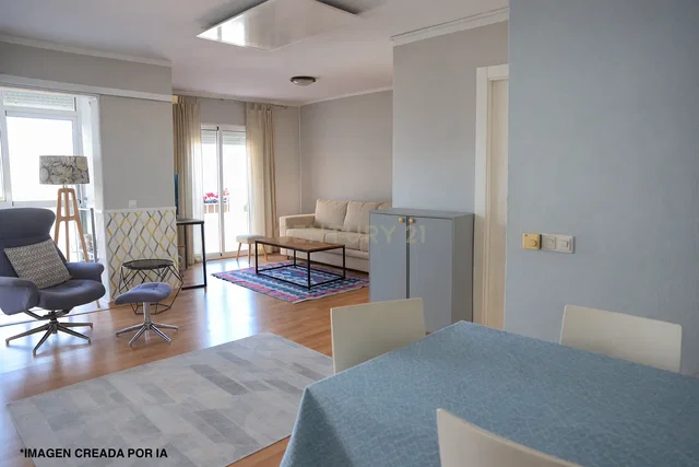 Woonkamer; natuurlijk licht, moderne stijl