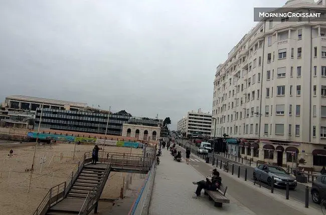 Haus und umgebung; blick