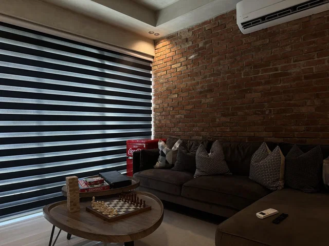 Wohnzimmer; moderner stil