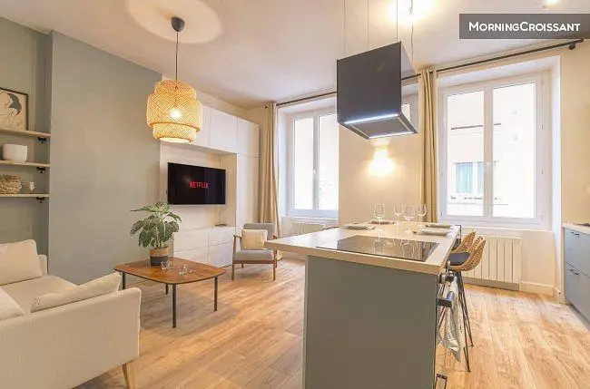 Woonkamer