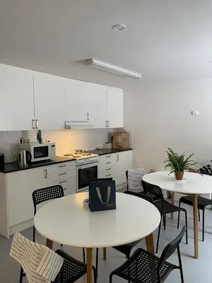 Kuchyně; kuchyňské spotřebiče, přirozené světlo