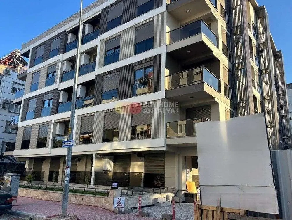 Maison et environs; vue