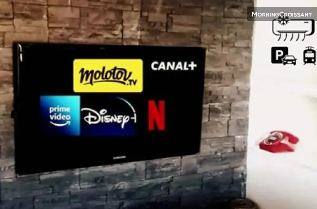 Obývací pokoj