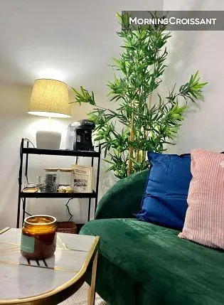 غرفة معيشة