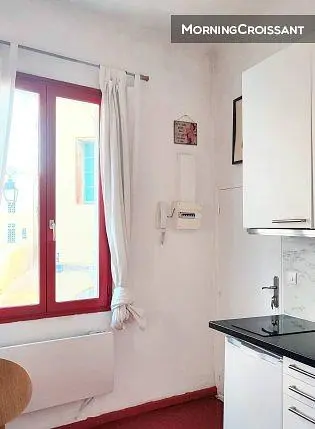 Küche; blick, küchengeräte