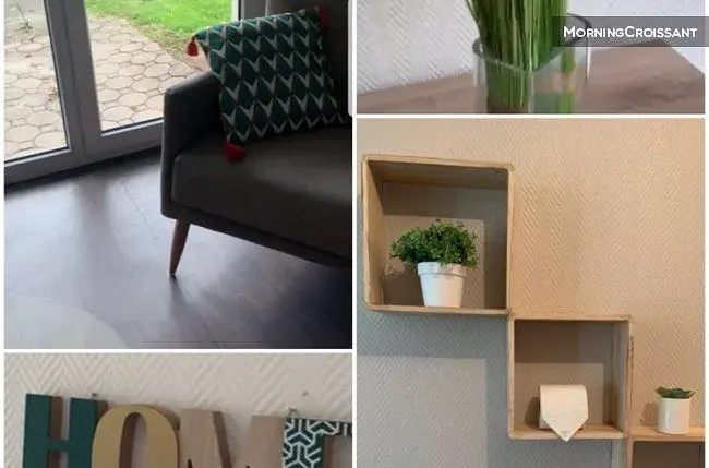 Dnevna soba; prirodno svjetlo, moderni stil