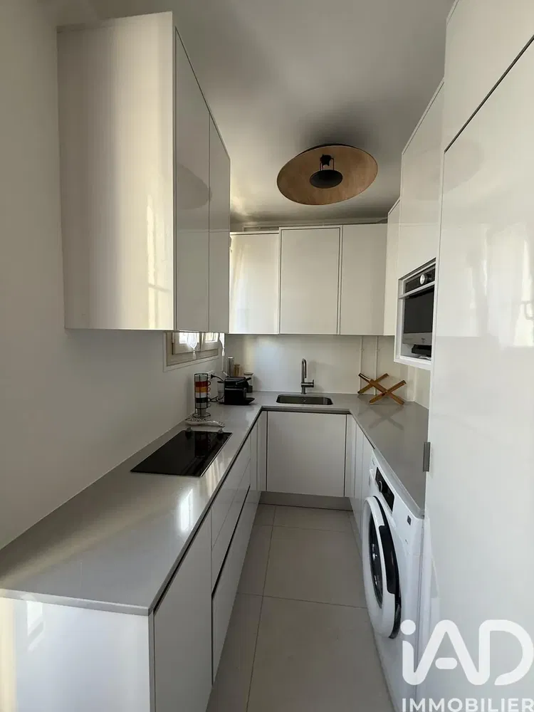 Mutfak; mutfak aletleri, doğal ışık, modern stil, tadilatlı