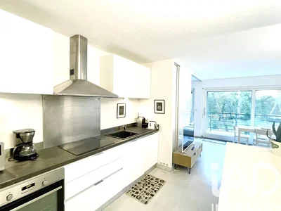 Кухиња; кухињски апарати, природно светло, модерни стил