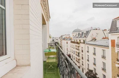 Balkon; manzara