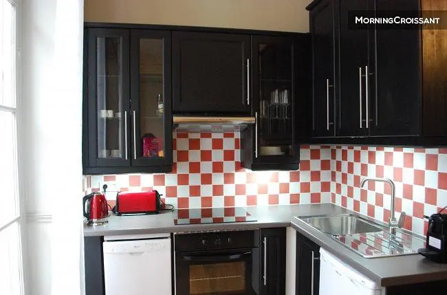 Mutfak; mutfak aletleri, doğal ışık