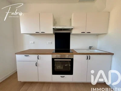 Kitchen; kitchen appliances, renovated, natural light, modern style