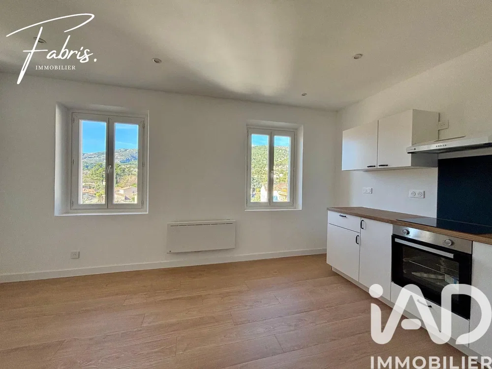 Kitchen; view, kitchen appliances, natural light, renovated