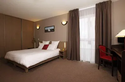 Chambre; lumière naturelle