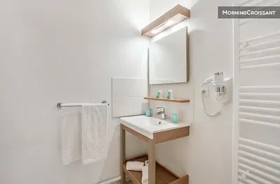 Badezimmer; tageslicht, renoviert