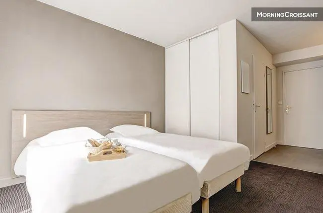Schlafzimmer; tageslicht
