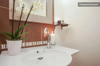 Badezimmer; tageslicht