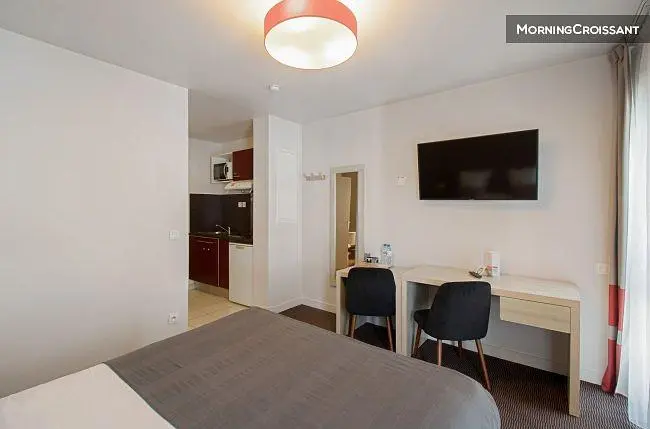Schlafzimmer; moderner stil, tageslicht