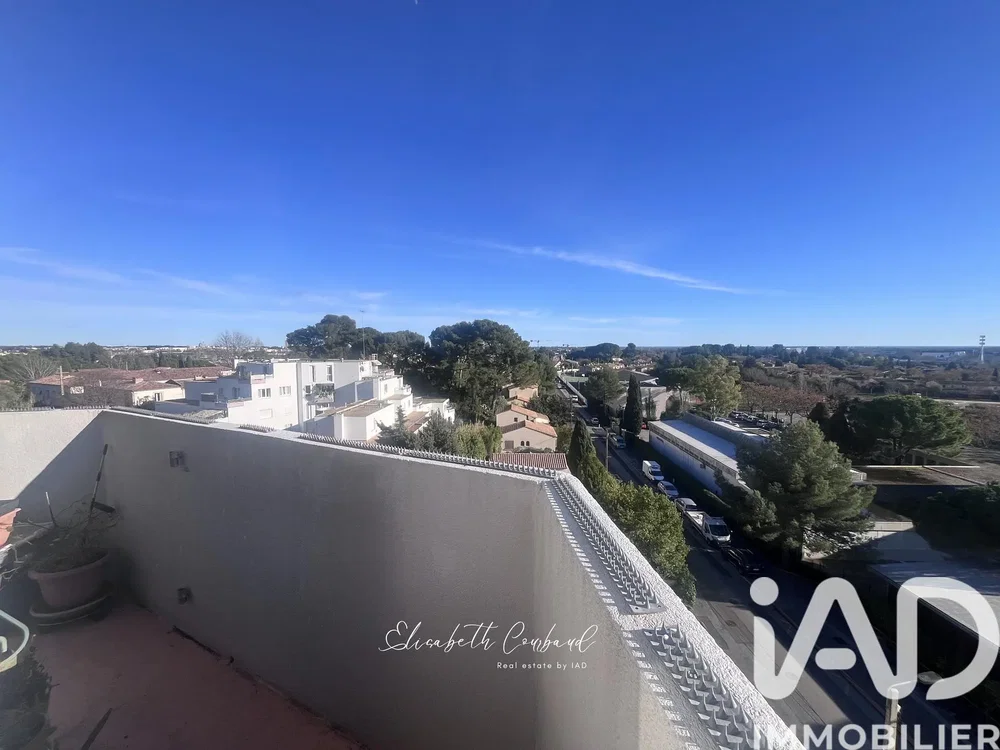 Balcon; vue
