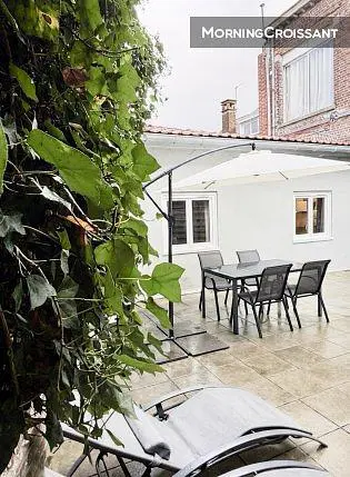 Terras; natuurlijk licht