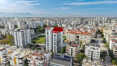 المنزل والمناطق المحيطة; إطلالة
