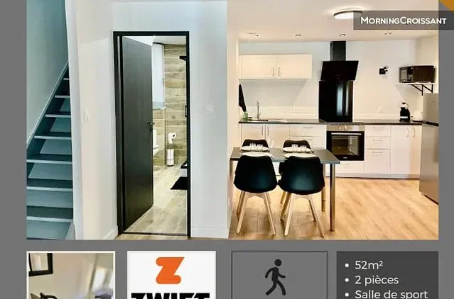 Kitchen; kitchen appliances, natural light