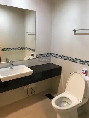 Toilette; tageslicht, renoviert