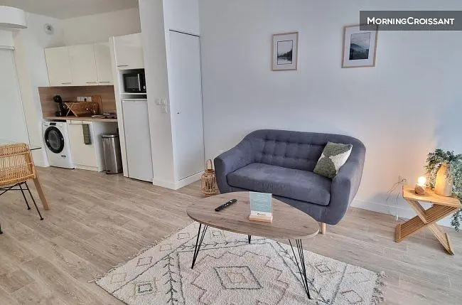 Wohnzimmer; moderner stil, tageslicht