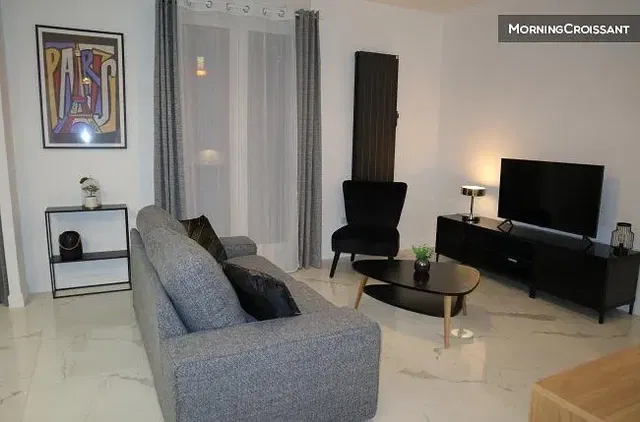 Woonkamer; moderne stijl, natuurlijk licht