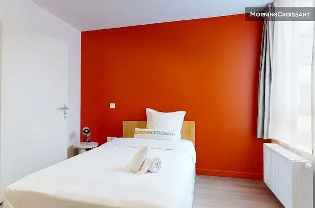 Schlafzimmer; tageslicht, moderner stil