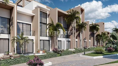 Ev ve çevresi; manzara