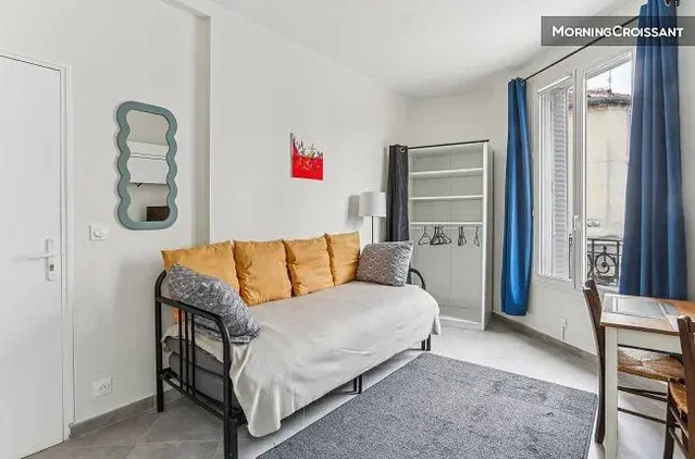 Schlafzimmer; tageslicht, moderner stil