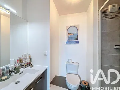 Toilettes; carrelage