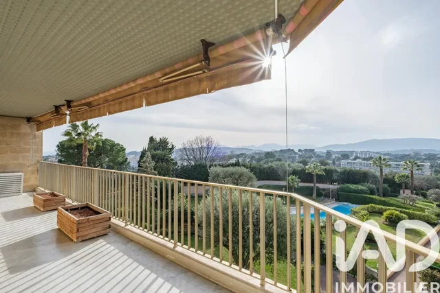 Balcon; vue