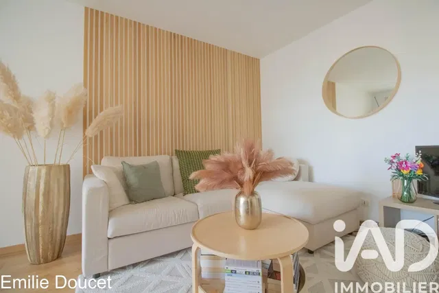 Woonkamer; moderne stijl, natuurlijk licht