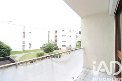 Balkon; výhled