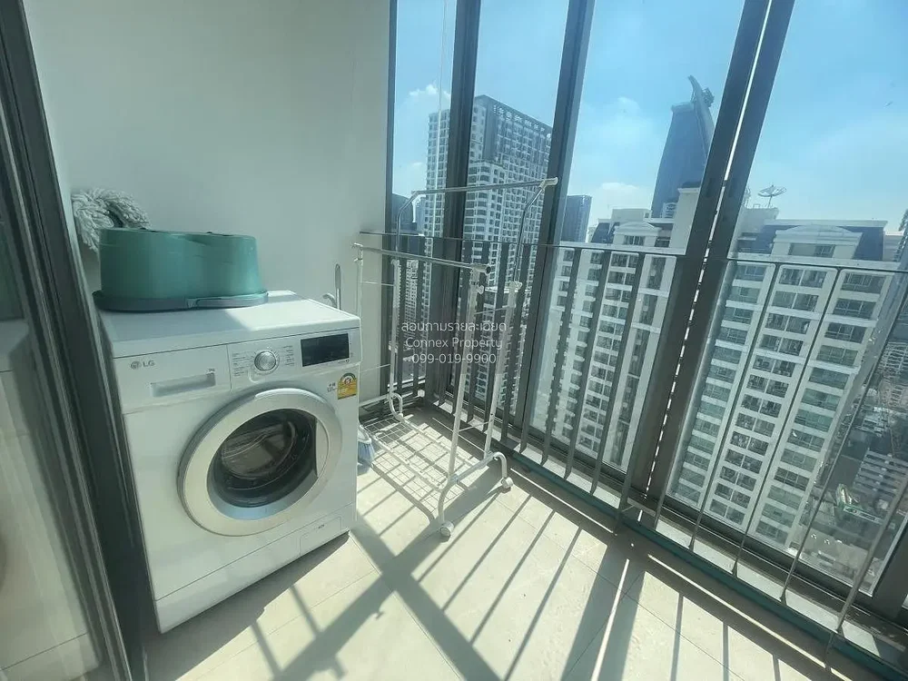 Balcony; view