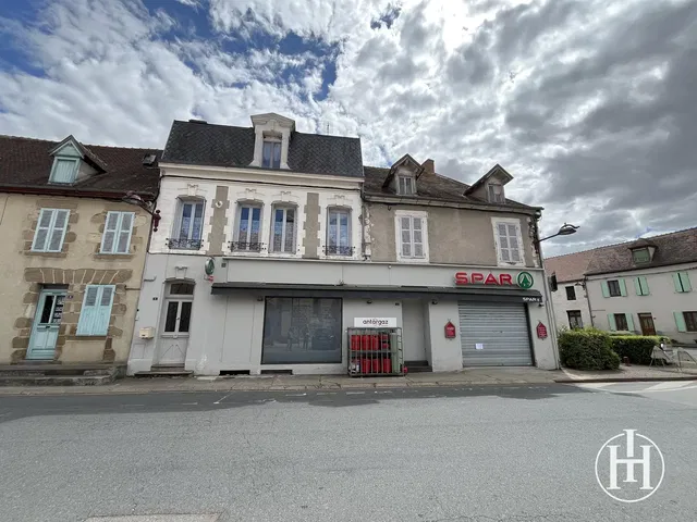 Haus und umgebung; gewerblich, blick