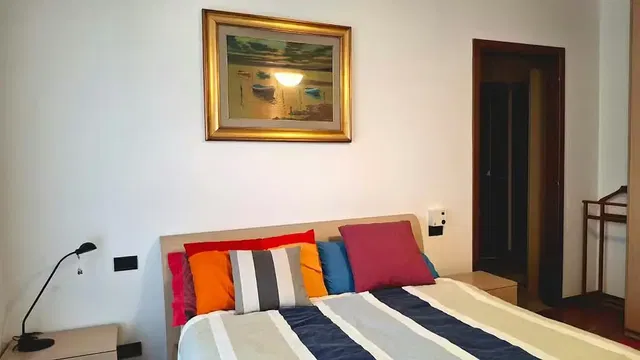 Slaapkamer; natuurlijk licht, moderne stijl