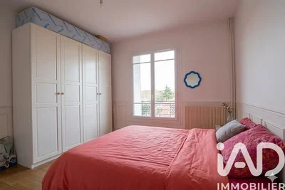 غرفة نوم; إطلالة, ضوء طبيعي