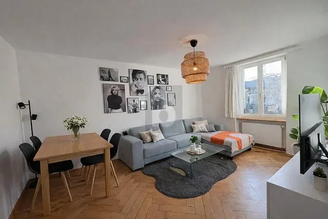 Obývací pokoj