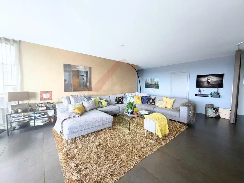 Wohnzimmer; tageslicht, moderner stil