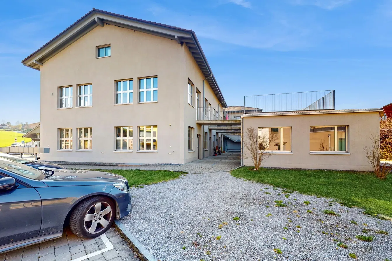 Casa e dintorni; vista