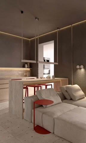 Wohnzimmer