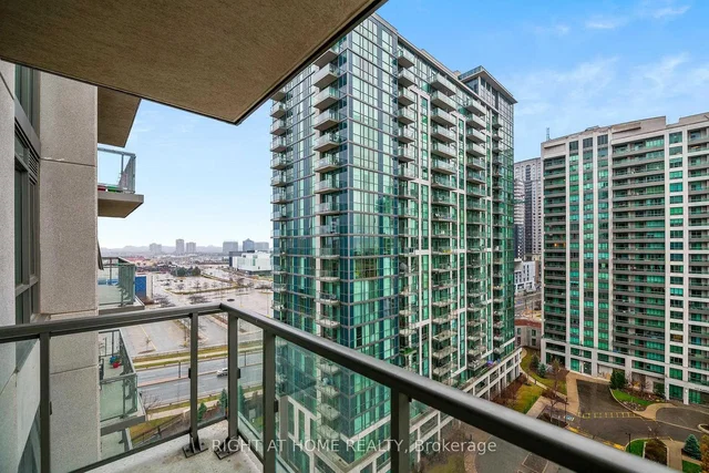 Balcone; vista