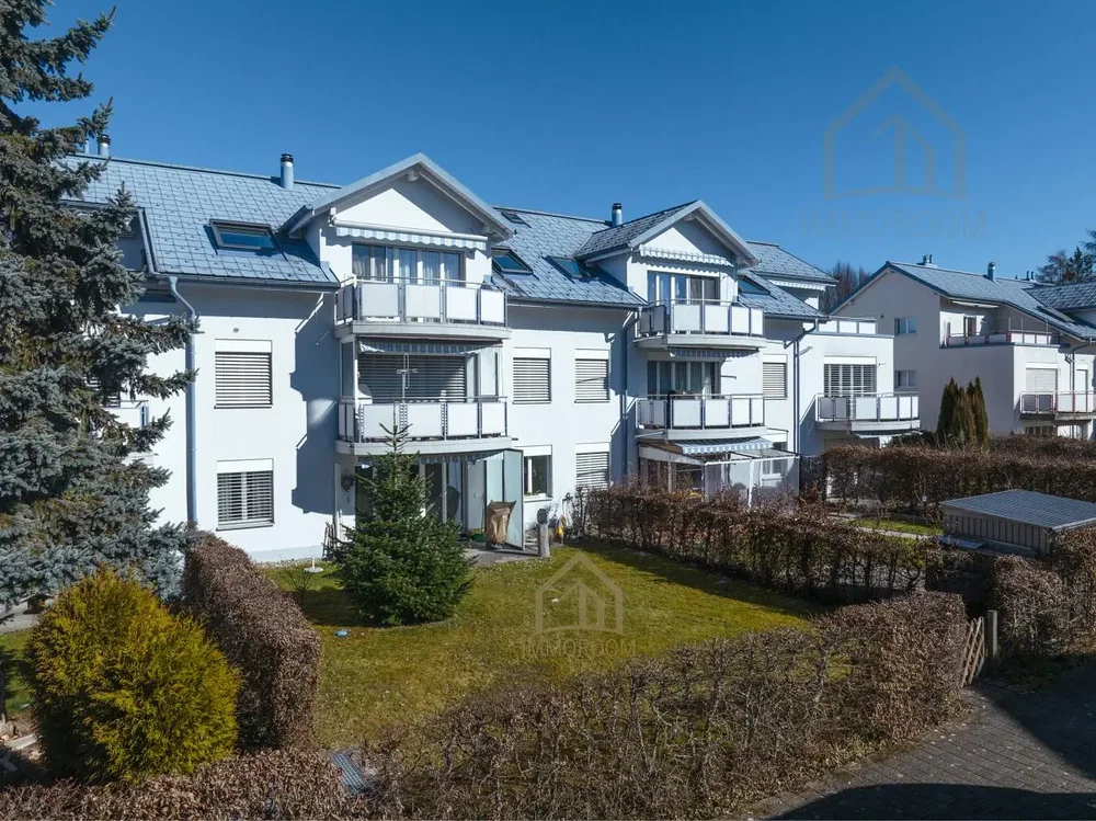 Haus und umgebung