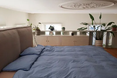 Schlafzimmer; tageslicht