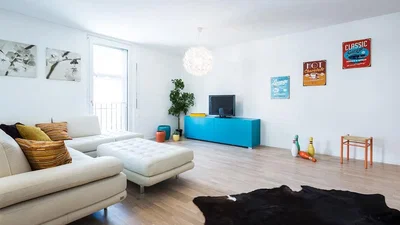 Wohnzimmer